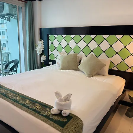 Cozy Residence Patong